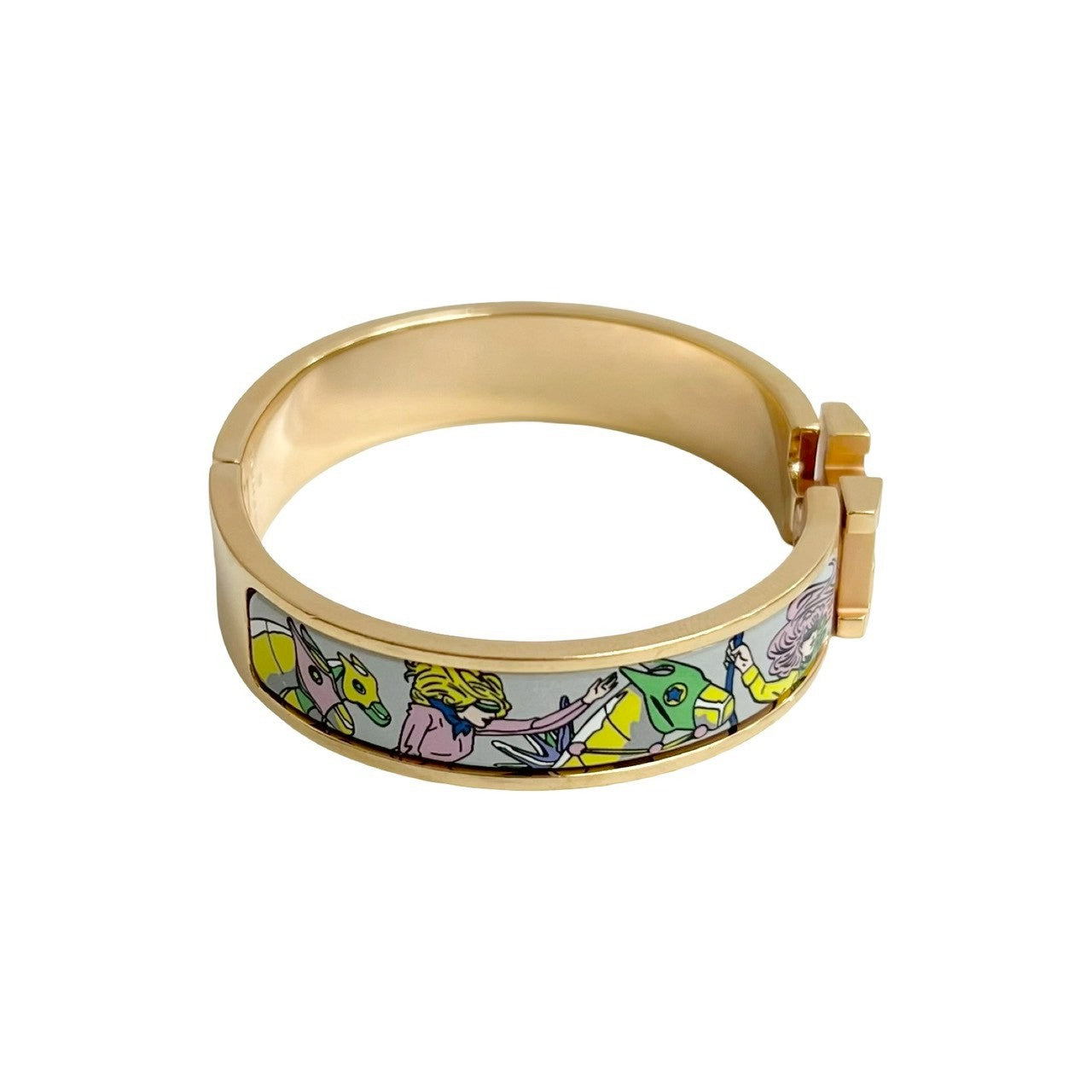 HERMES エルメス クリック H ブレスレット – Trip