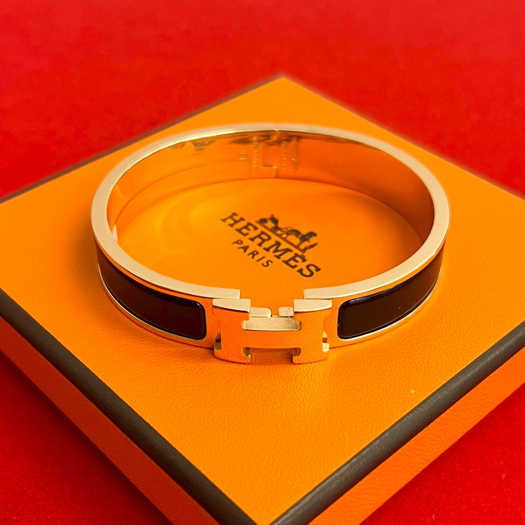 HERMES エルメス クリック H ブレスレット – Trip