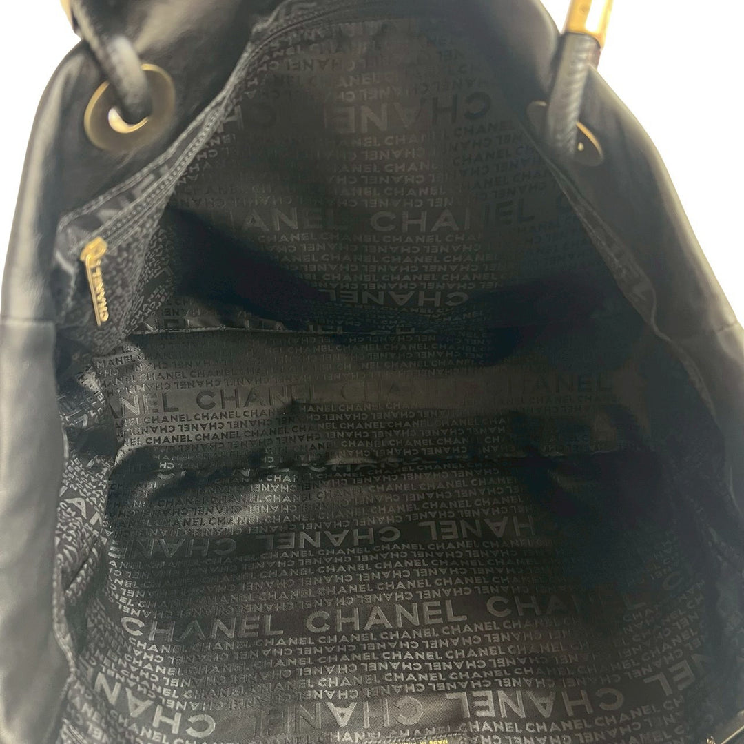 tote bag chanel