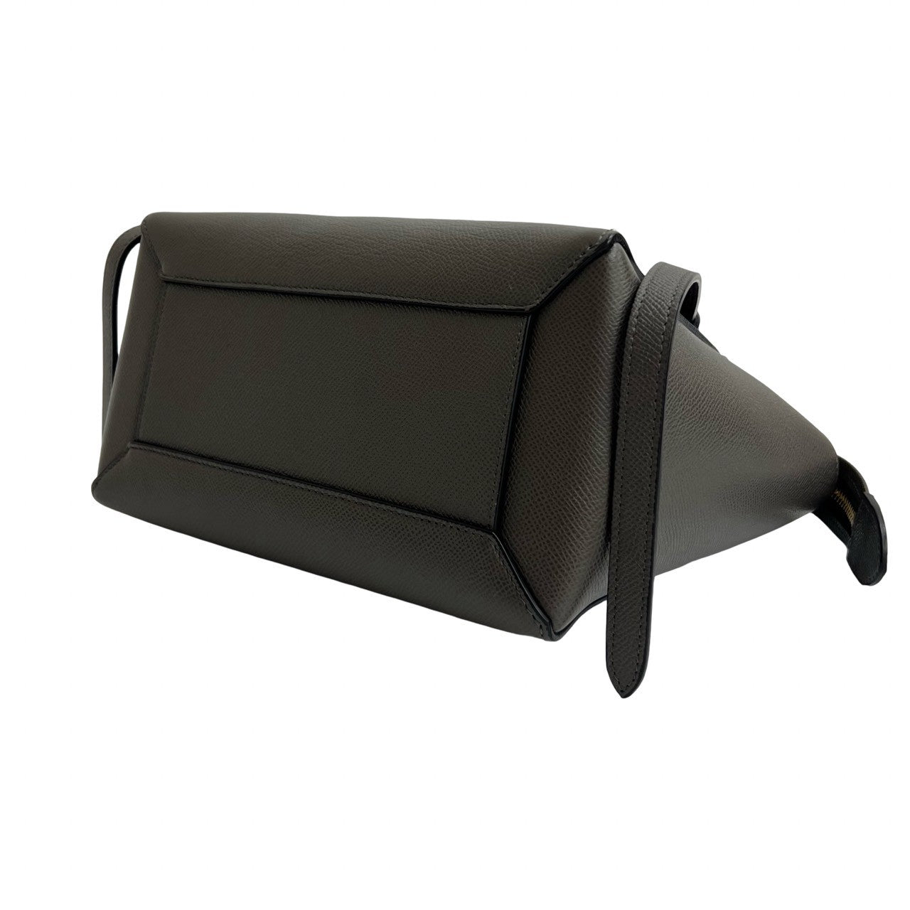 CELINE セリーヌ ラゲージ マイクロショッパー ショルダーバッグ – Trip