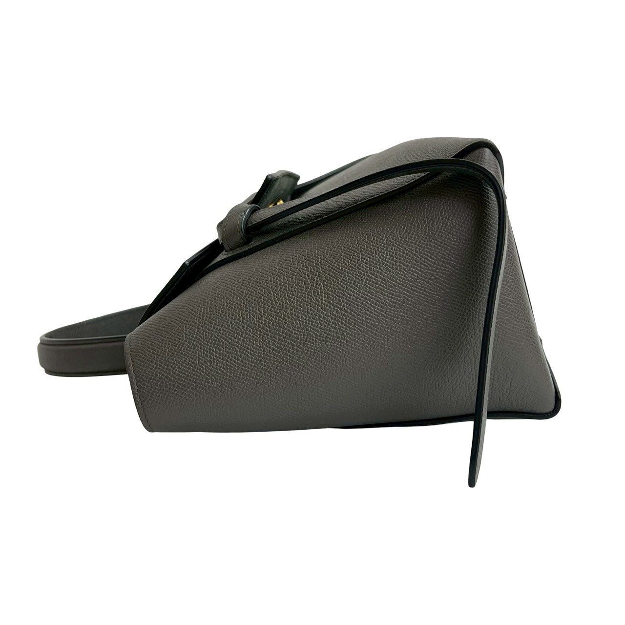 CELINE セリーヌ ラゲージ マイクロショッパー ショルダーバッグ