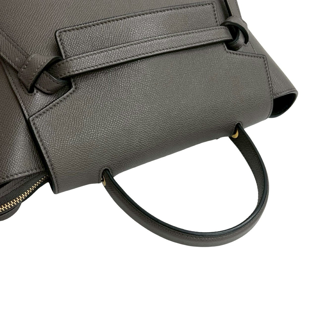 CELINE セリーヌ ラゲージ マイクロショッパー ショルダーバッグ – Trip