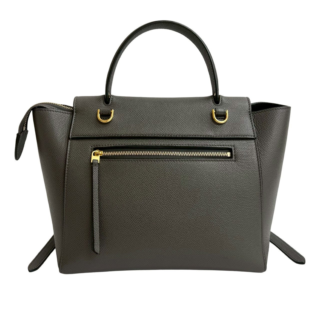 CELINE セリーヌ ラゲージ マイクロショッパー ショルダーバッグ – Trip