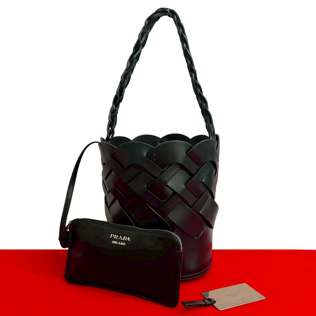 shoulder bag prada