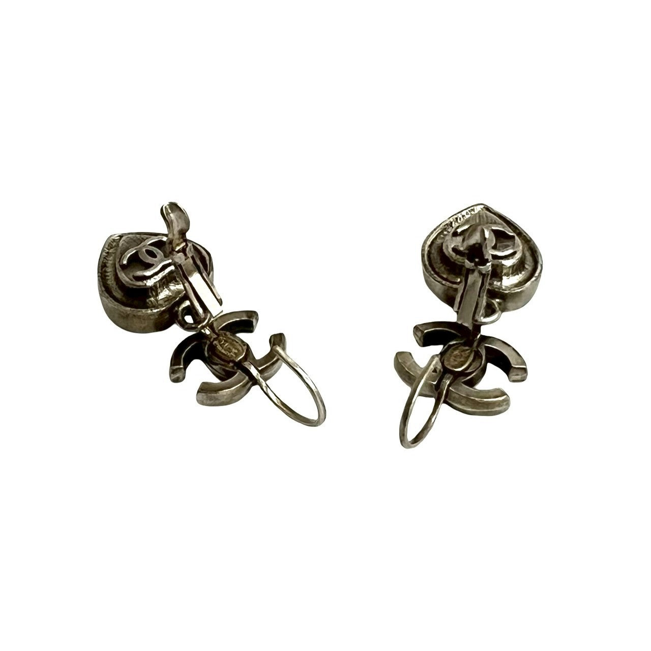 CHANEL シャネル (Vintage) ピアス – Trip