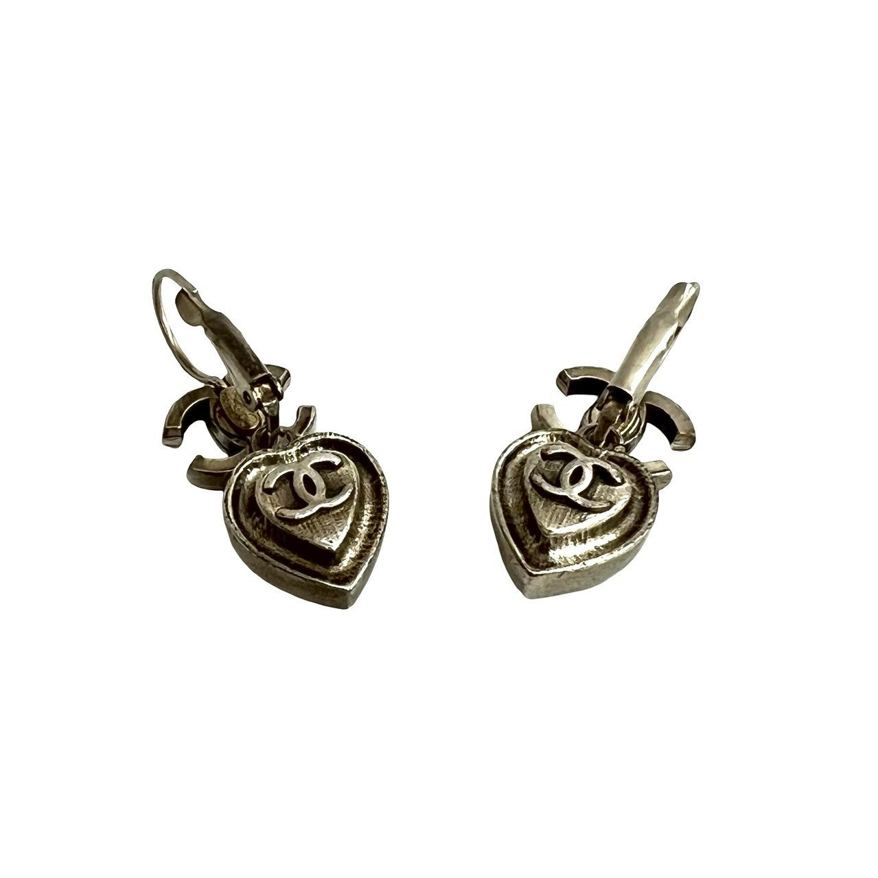 CHANEL シャネル (Vintage) ピアス – Trip