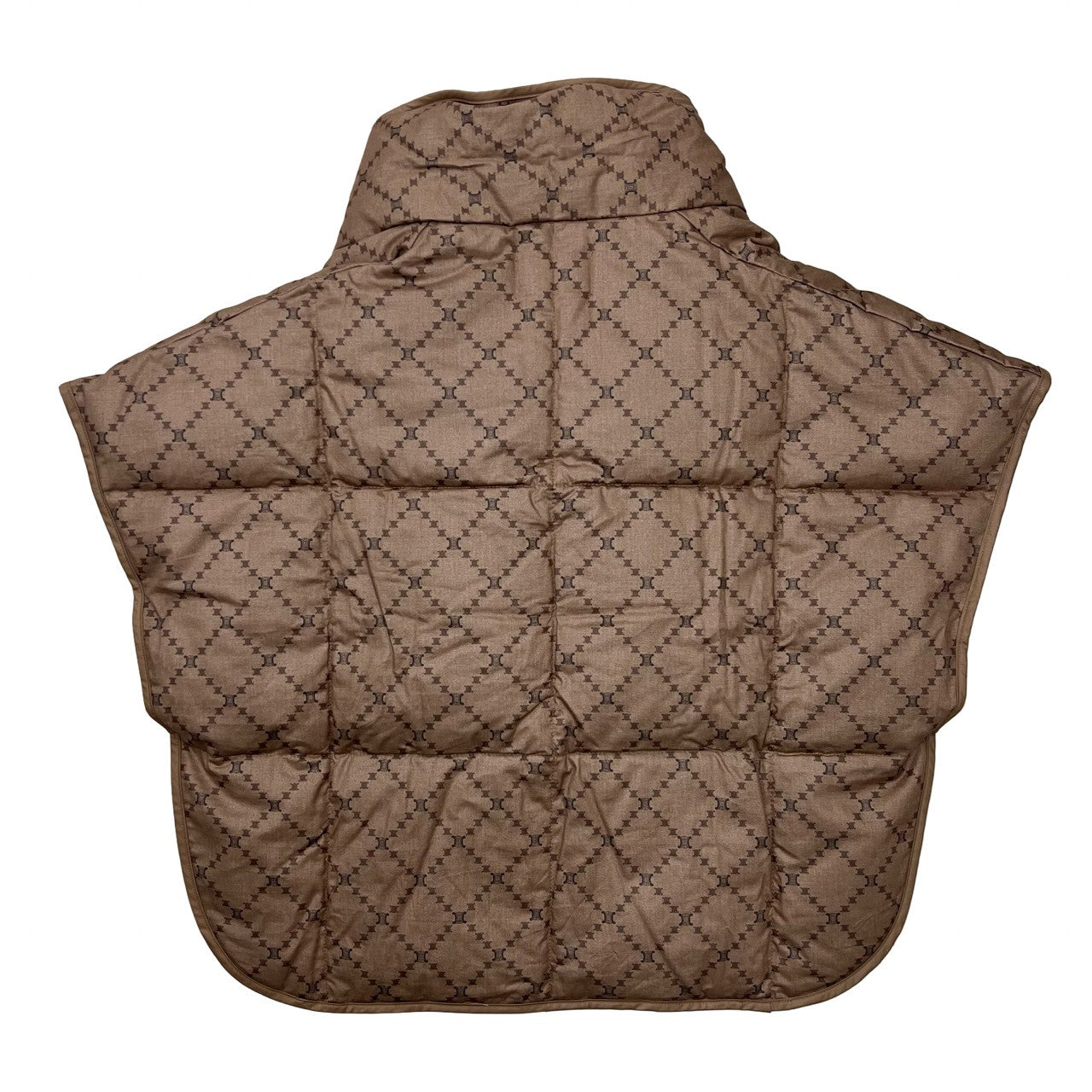 CELINE セリーヌ ポンチョ – Trip