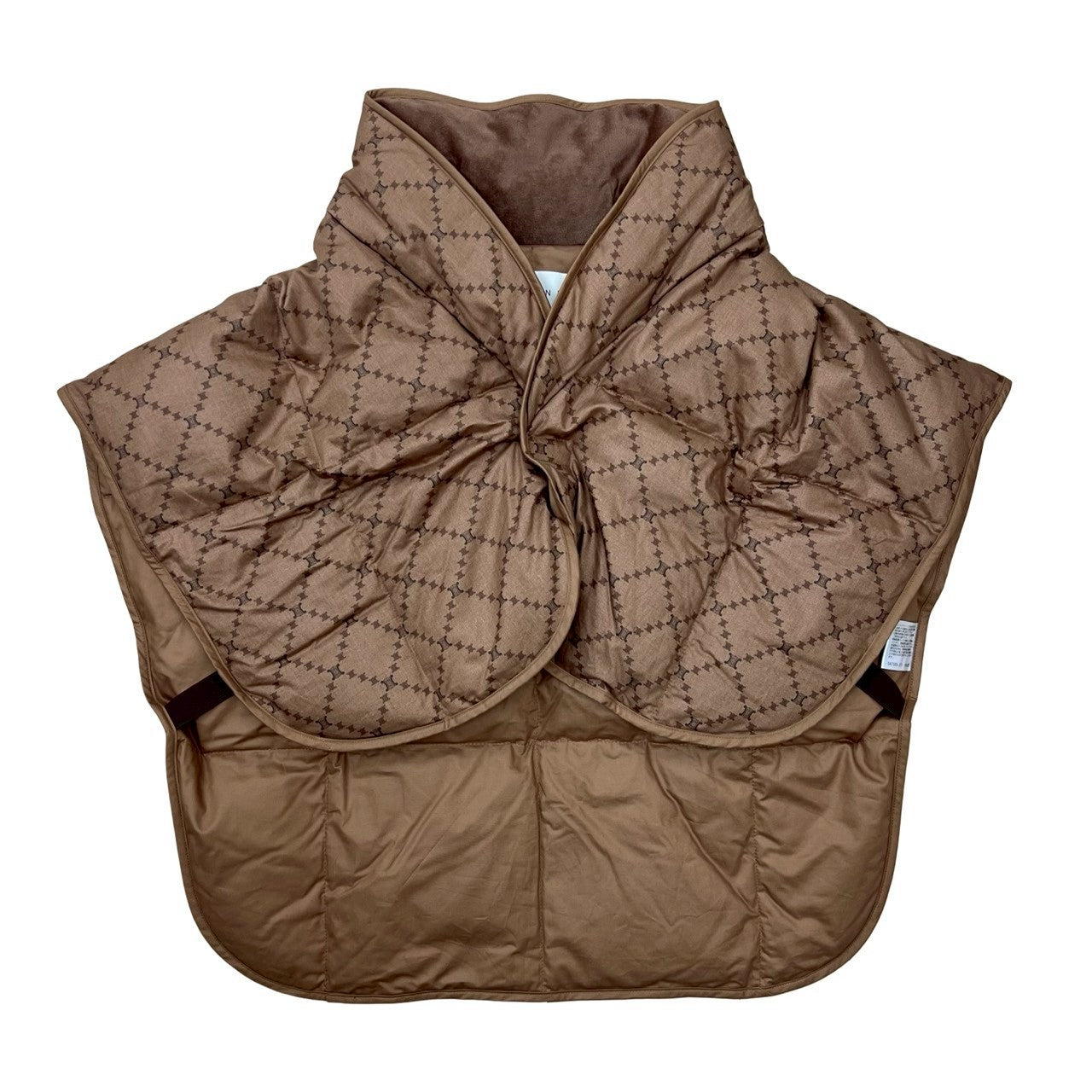 CELINE セリーヌ ポンチョ – Trip