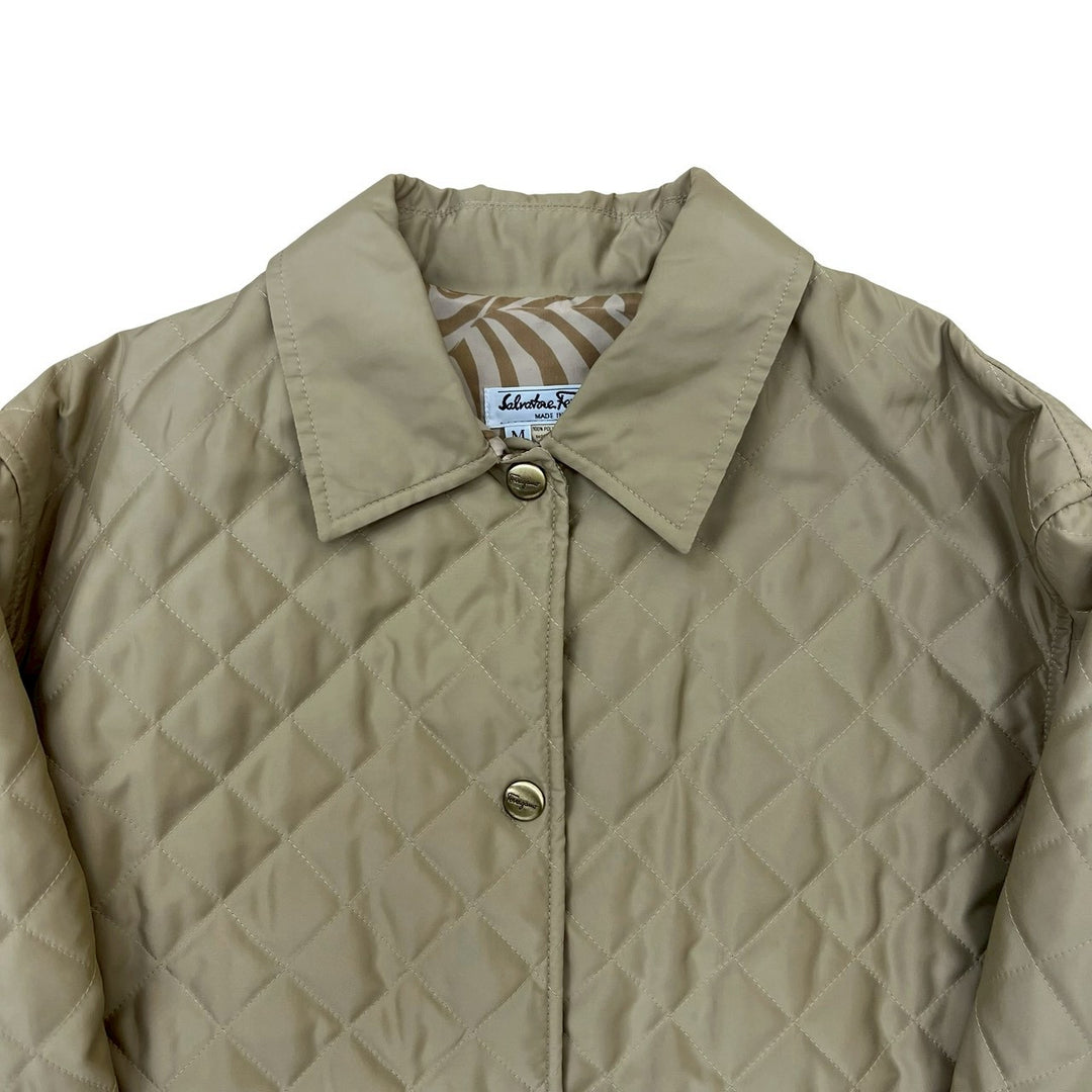 トレンチコート サルヴァトーレフェラガモ