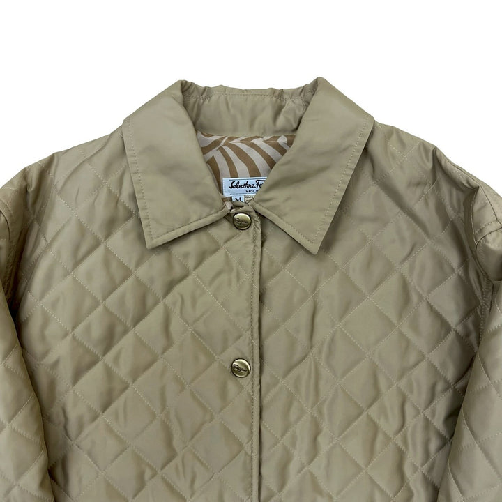 トレンチコート サルヴァトーレフェラガモ