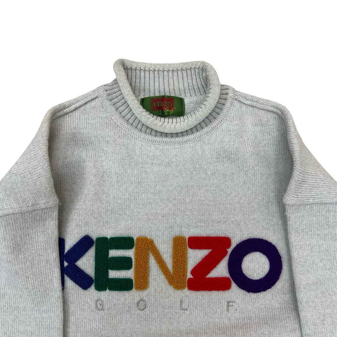 ニット ケンゾー