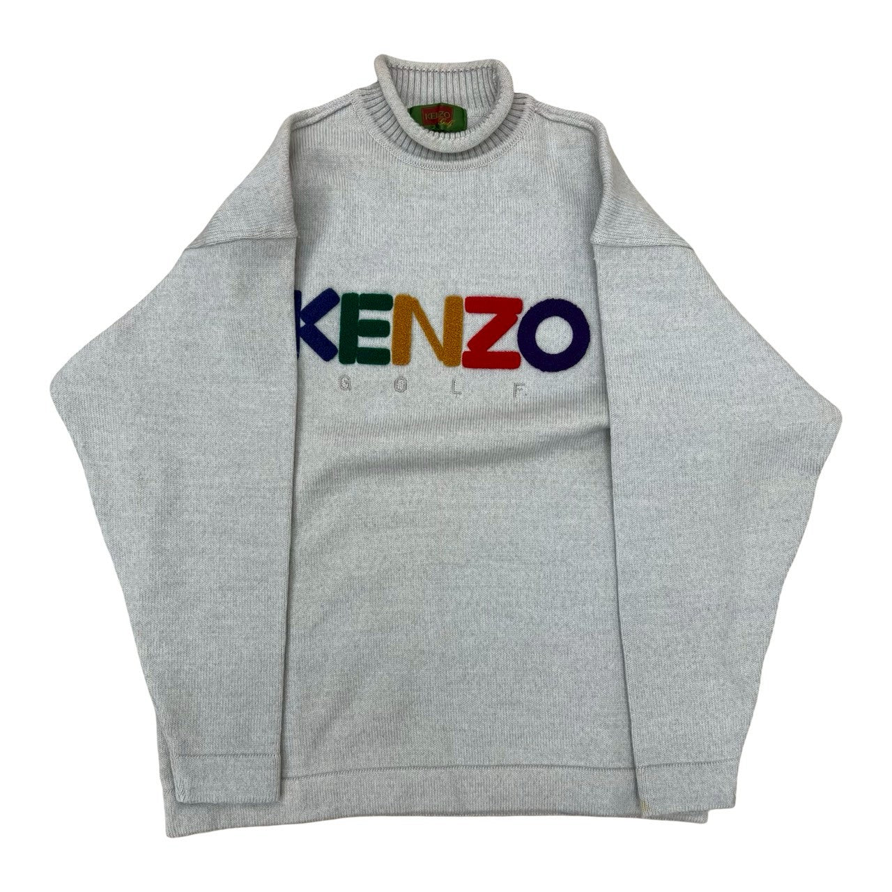KENZO ケンゾー ニット – Trip