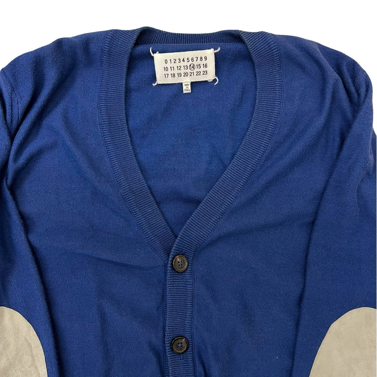 MAISON MARGIELA メゾンマルジェラ カーディガン – Trip