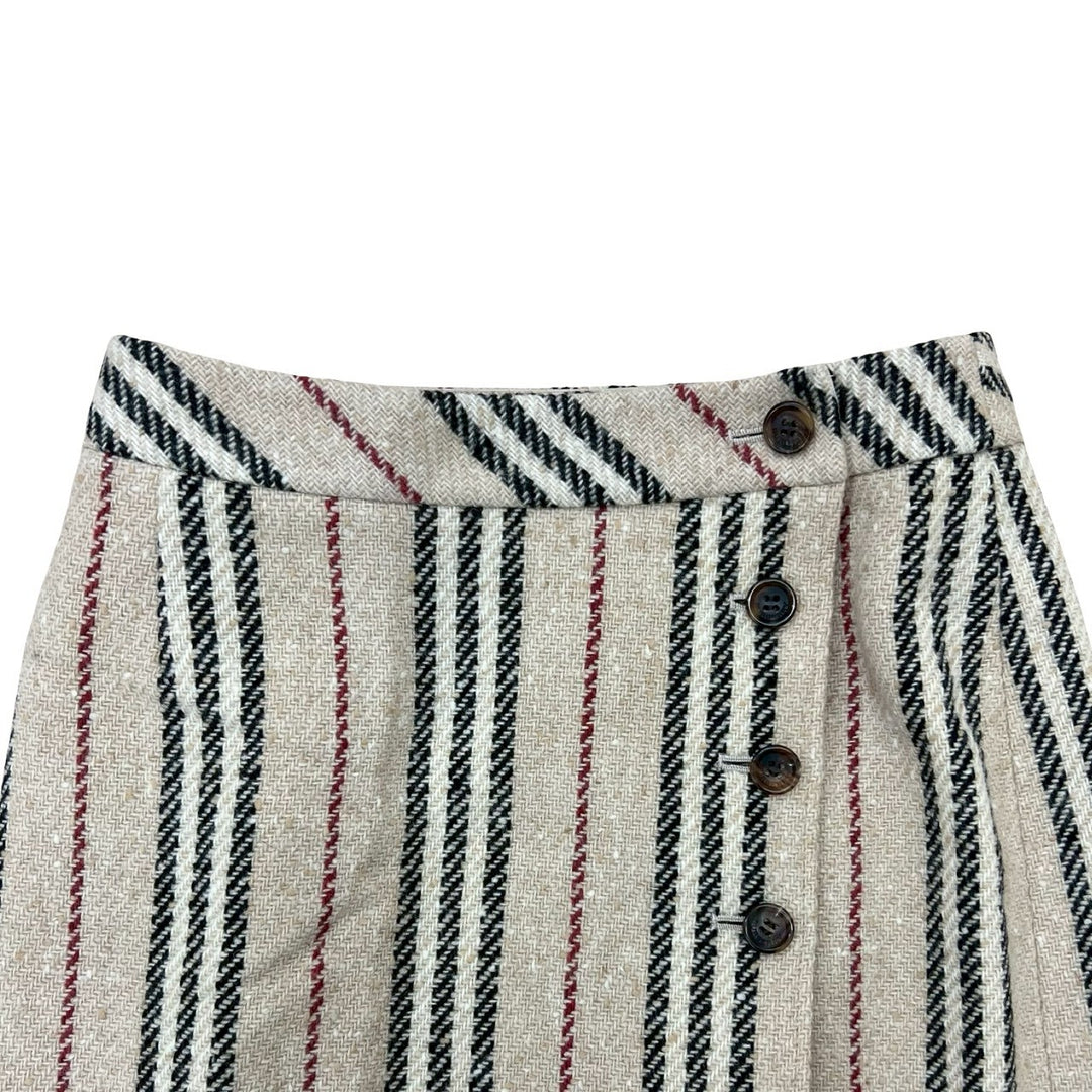 skirt burberry