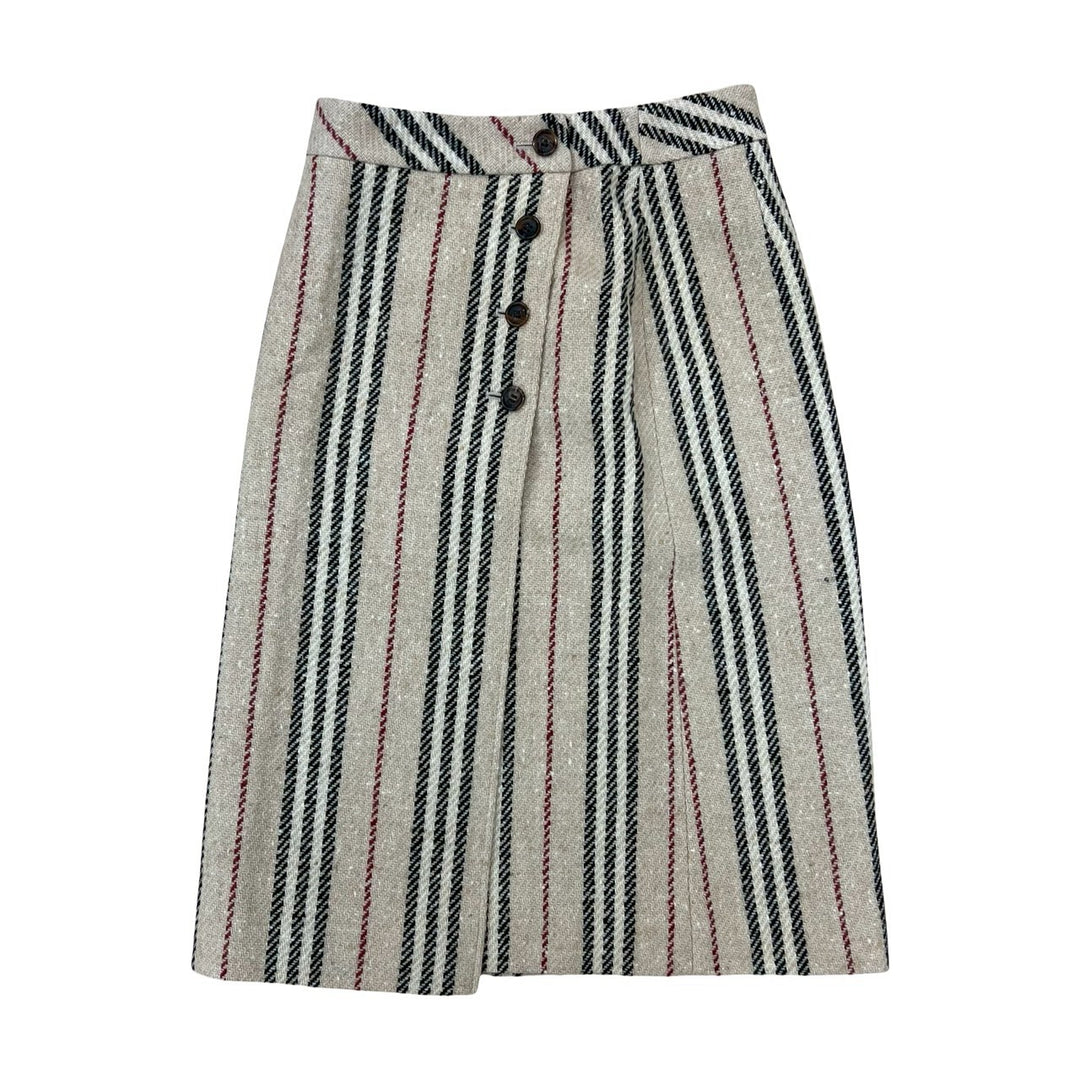 skirt burberry