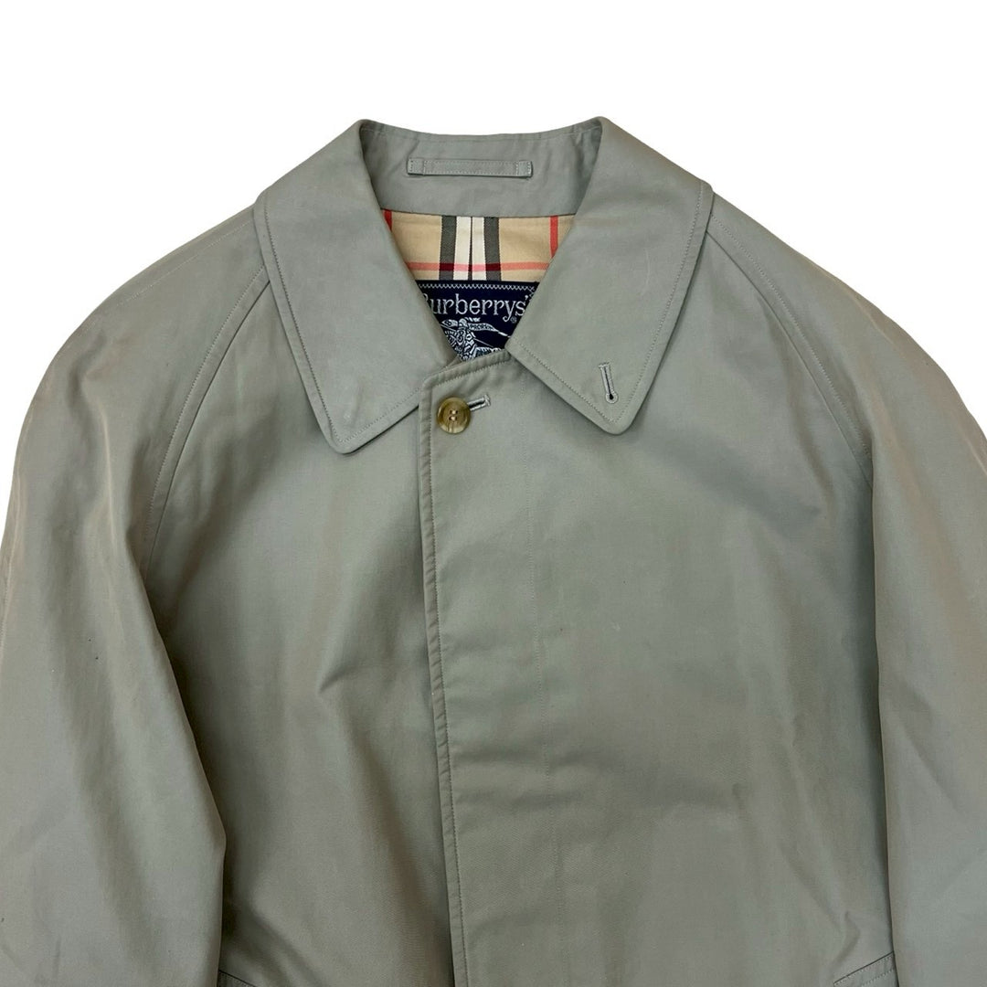 トレンチコート バーバリー