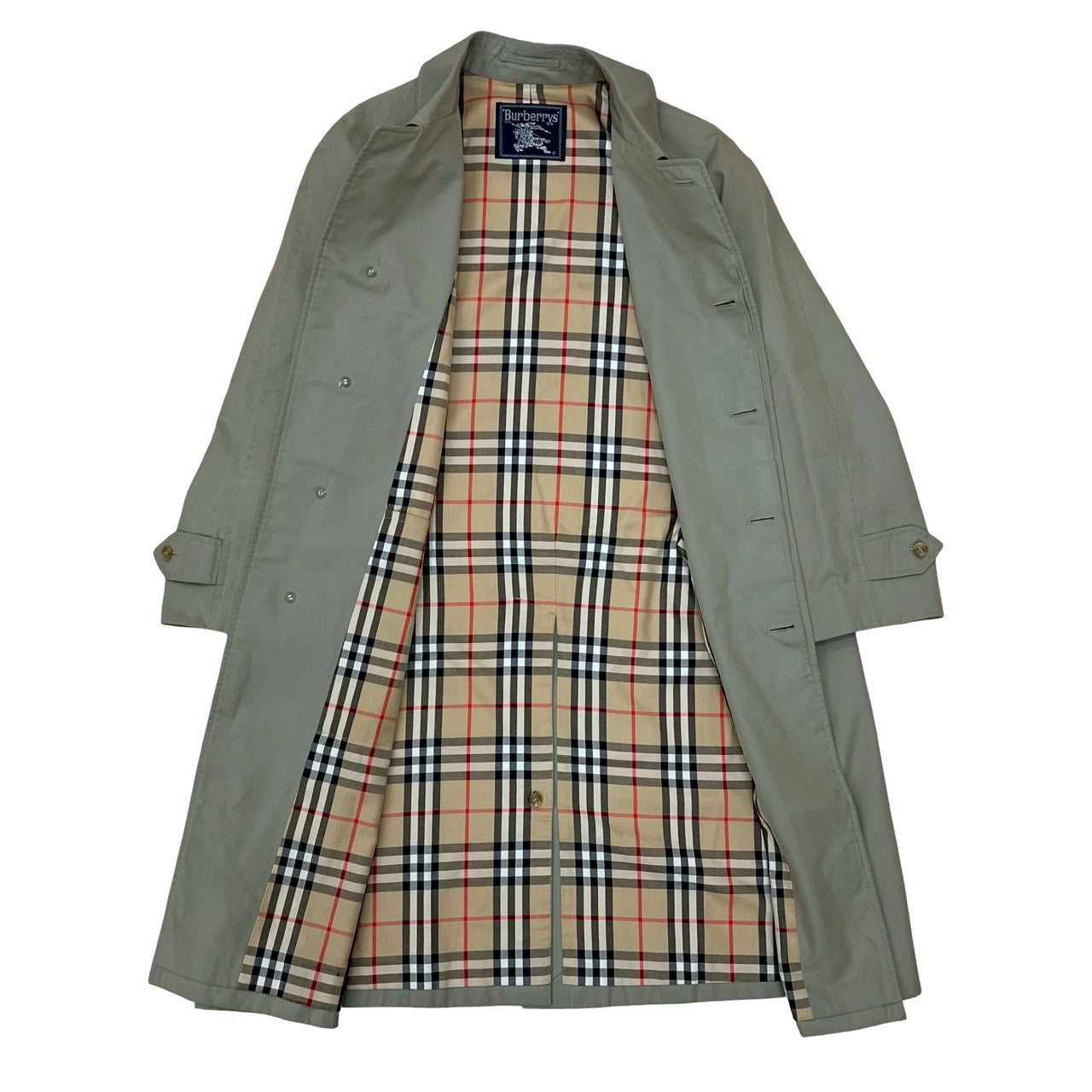Burberrys バーバリーズ (Vintage) トレンチコート – Trip