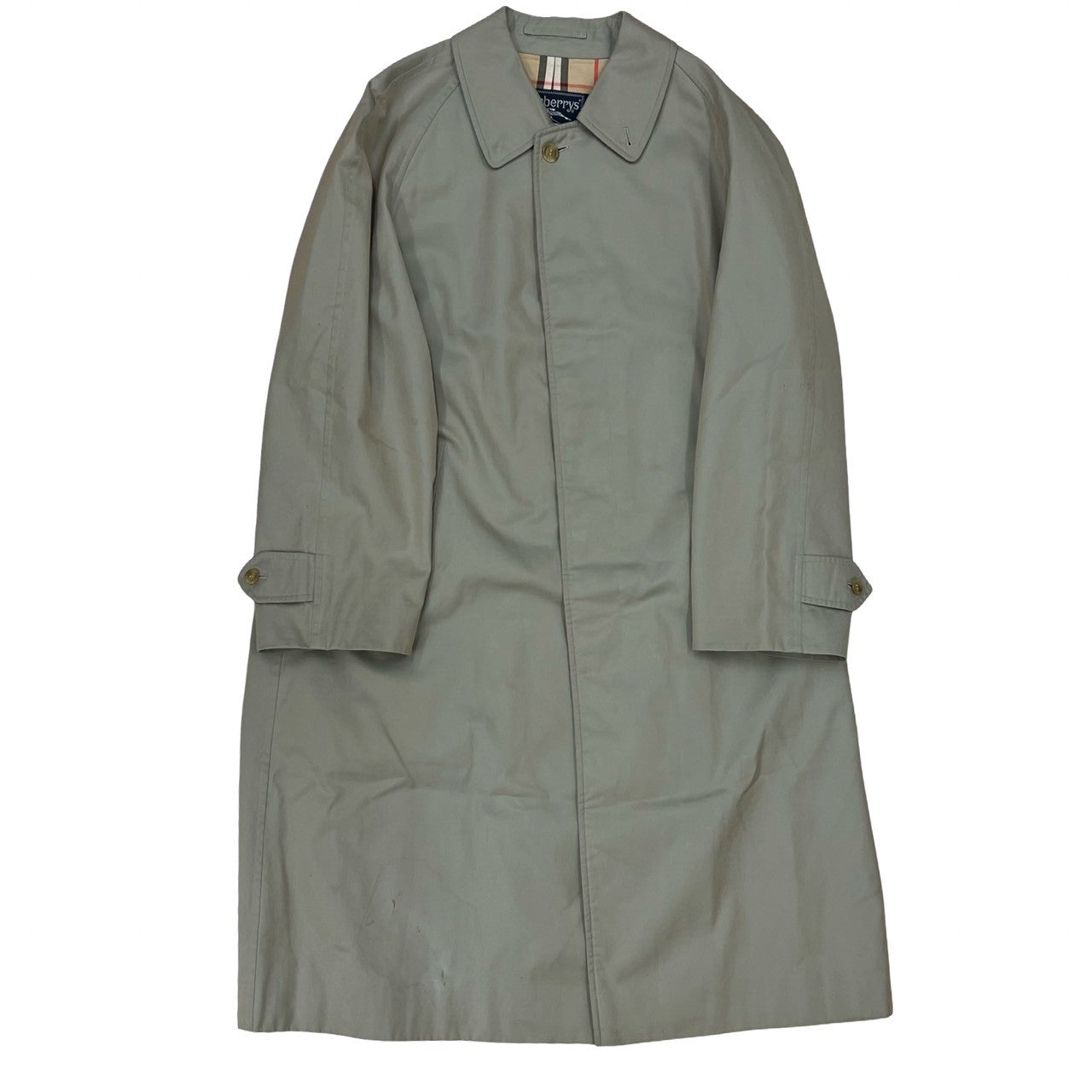 Burberrys バーバリーズ (Vintage) トレンチコート – Trip