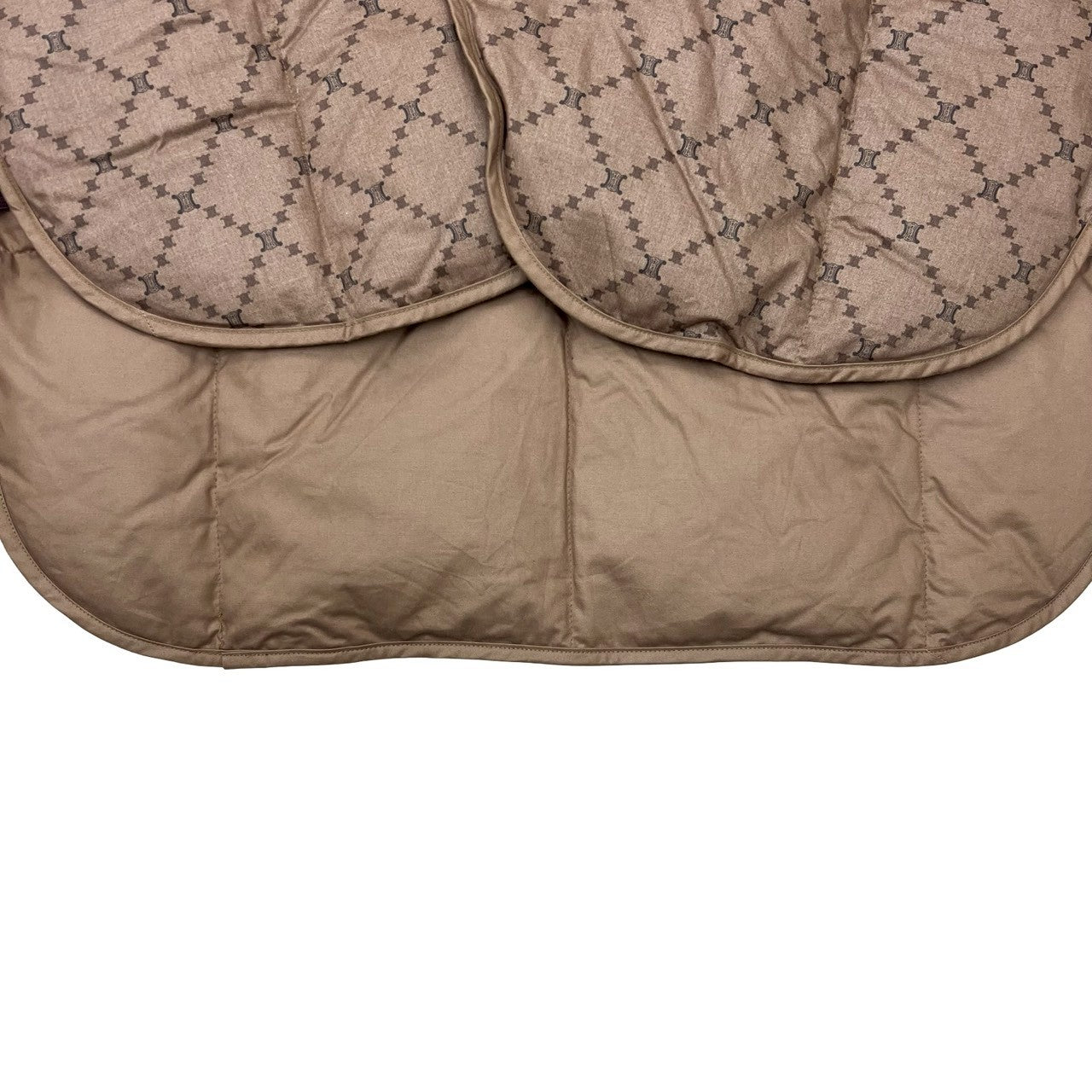 CELINE セリーヌ ポンチョ – Trip