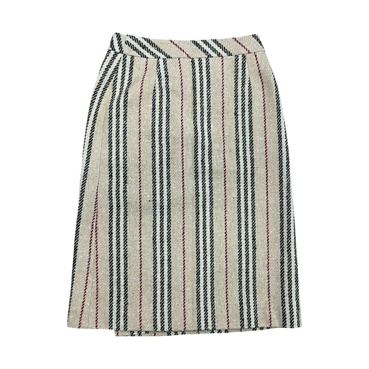 skirt burberry