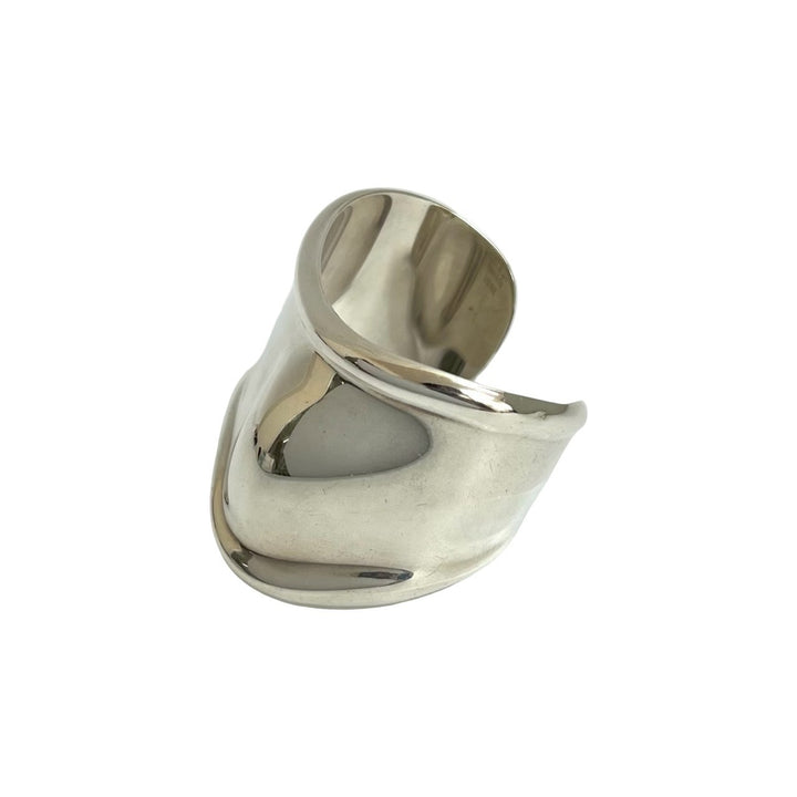 bangle tiffany bone cuff bangle