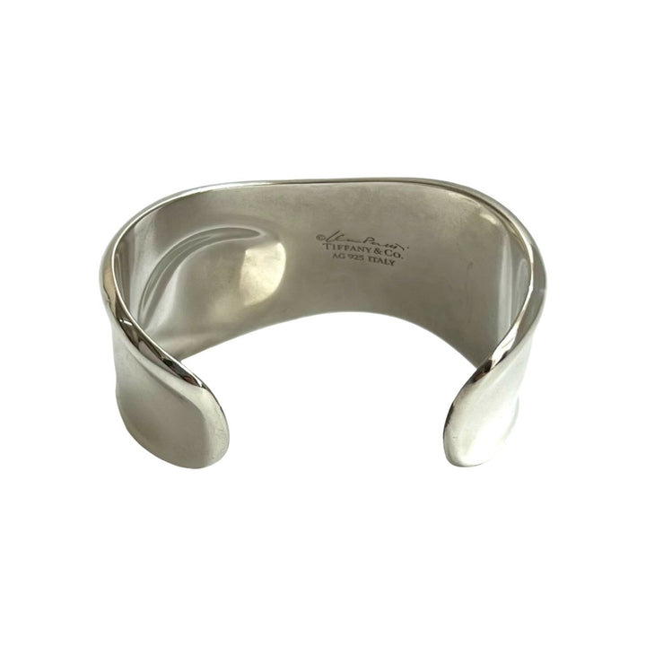 bangle tiffany bone cuff bangle
