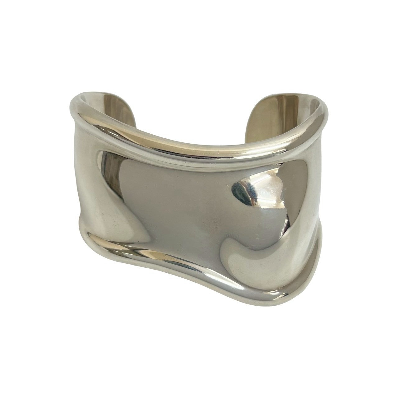 TIFFANY&Co. ティファニー ボーンカフ バングル – Trip