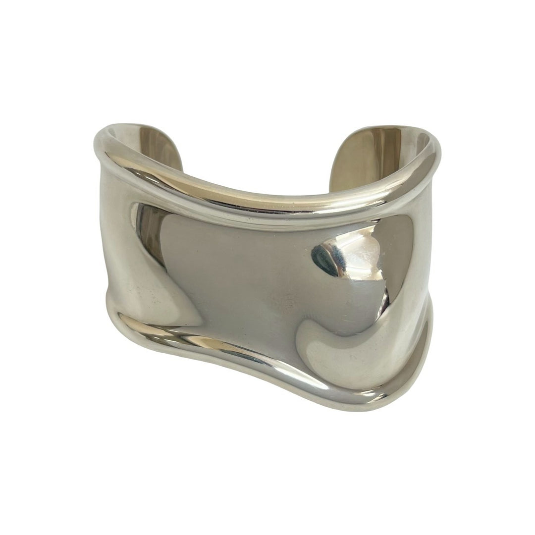 bangle tiffany bone cuff bangle