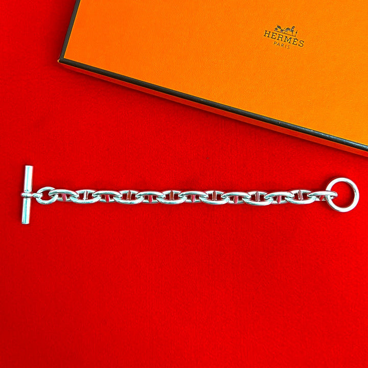 blurRubbingHermes Chaine d'Ancre GM 13 frames