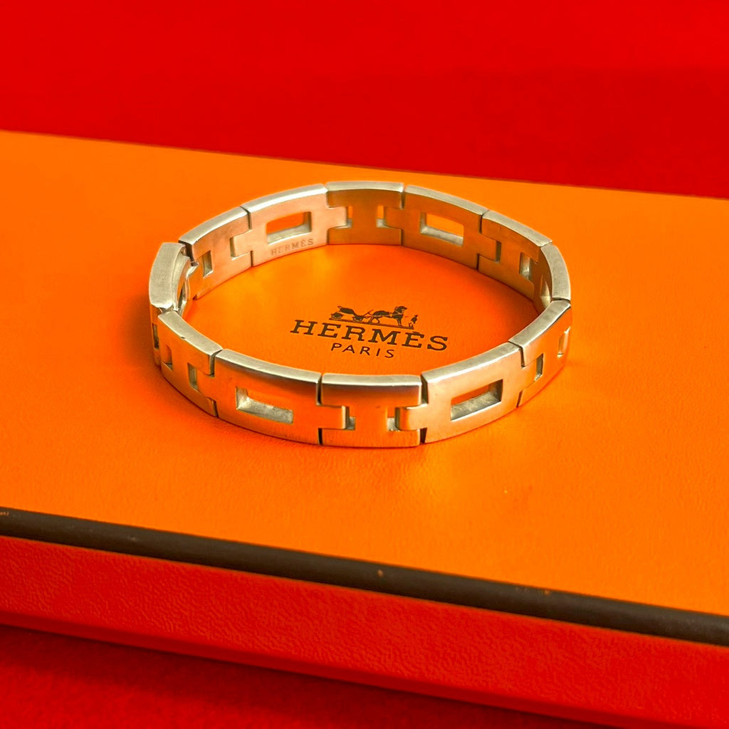 HERMES ヘラクレス　ブレスレット HERMES エルメス ヘラクレス ブレスレット – Trip