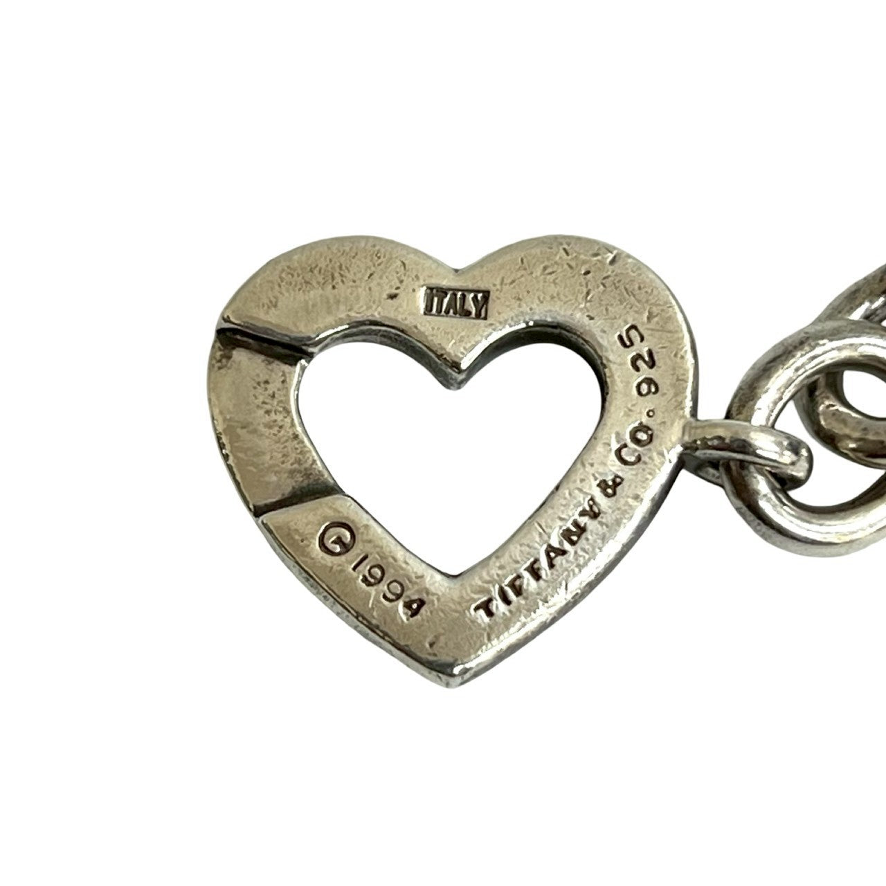 TIFFANY&Co. ティファニー ハート アロー ブレスレット – Trip
