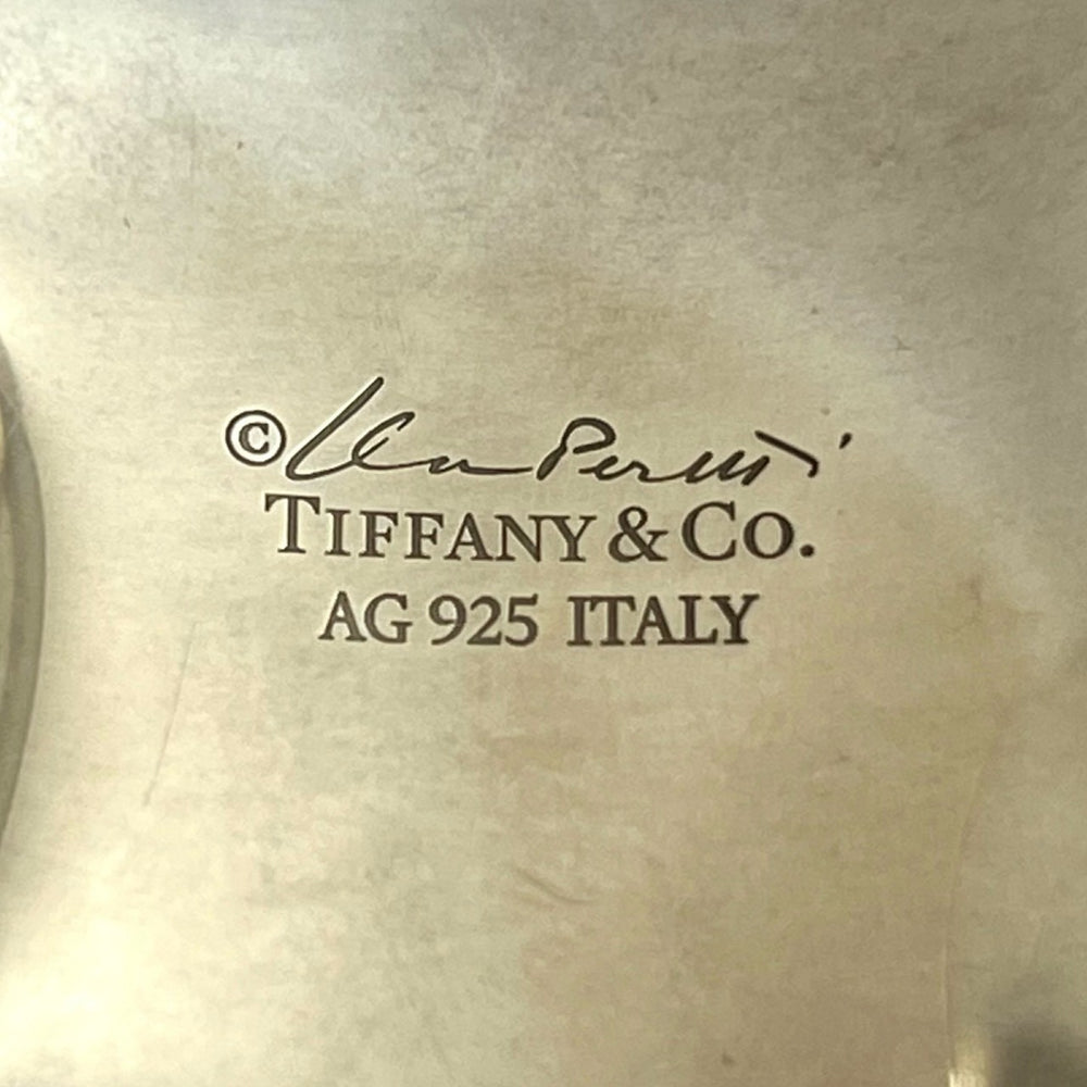 bangle tiffany bone cuff bangle