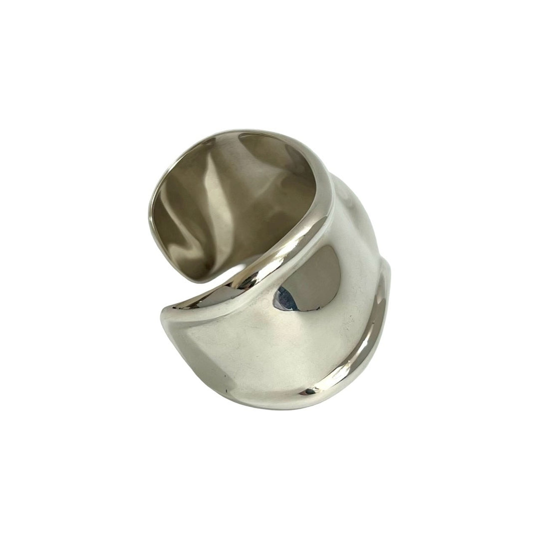 bangle tiffany bone cuff bangle