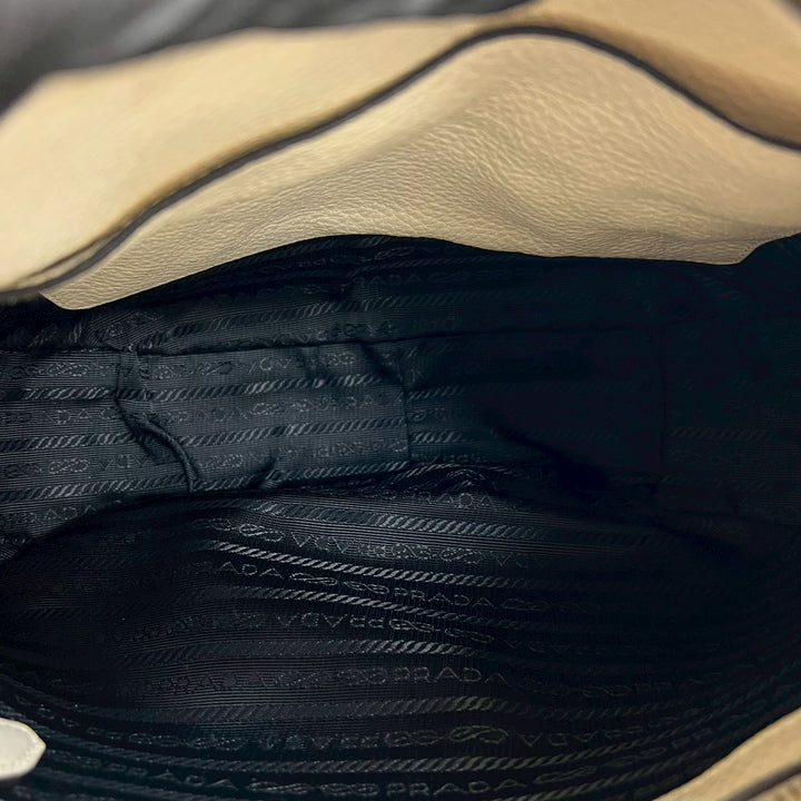 shoulder bag prada