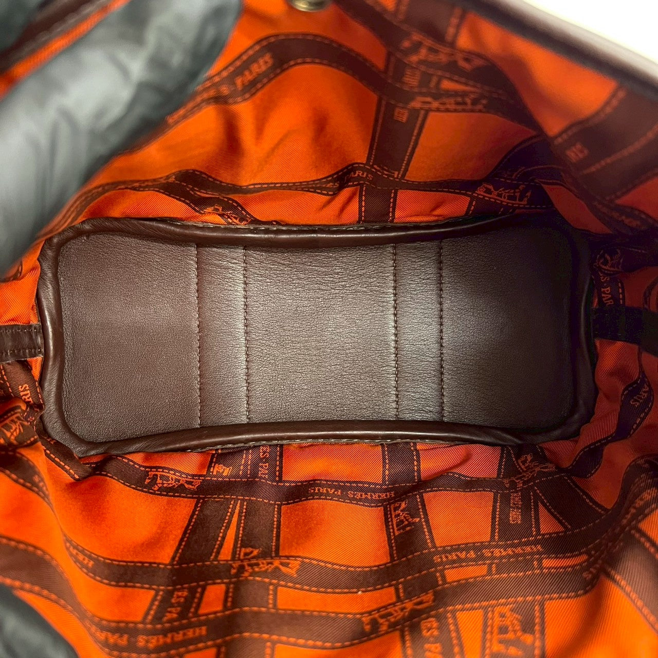 HERMES エルメス ガーデンツイリー TPM ハンドバッグ – Trip