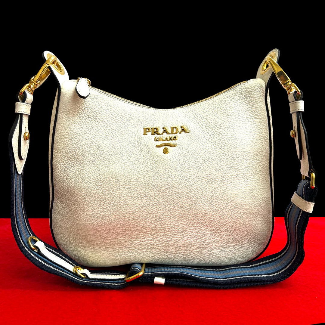 shoulder bag prada