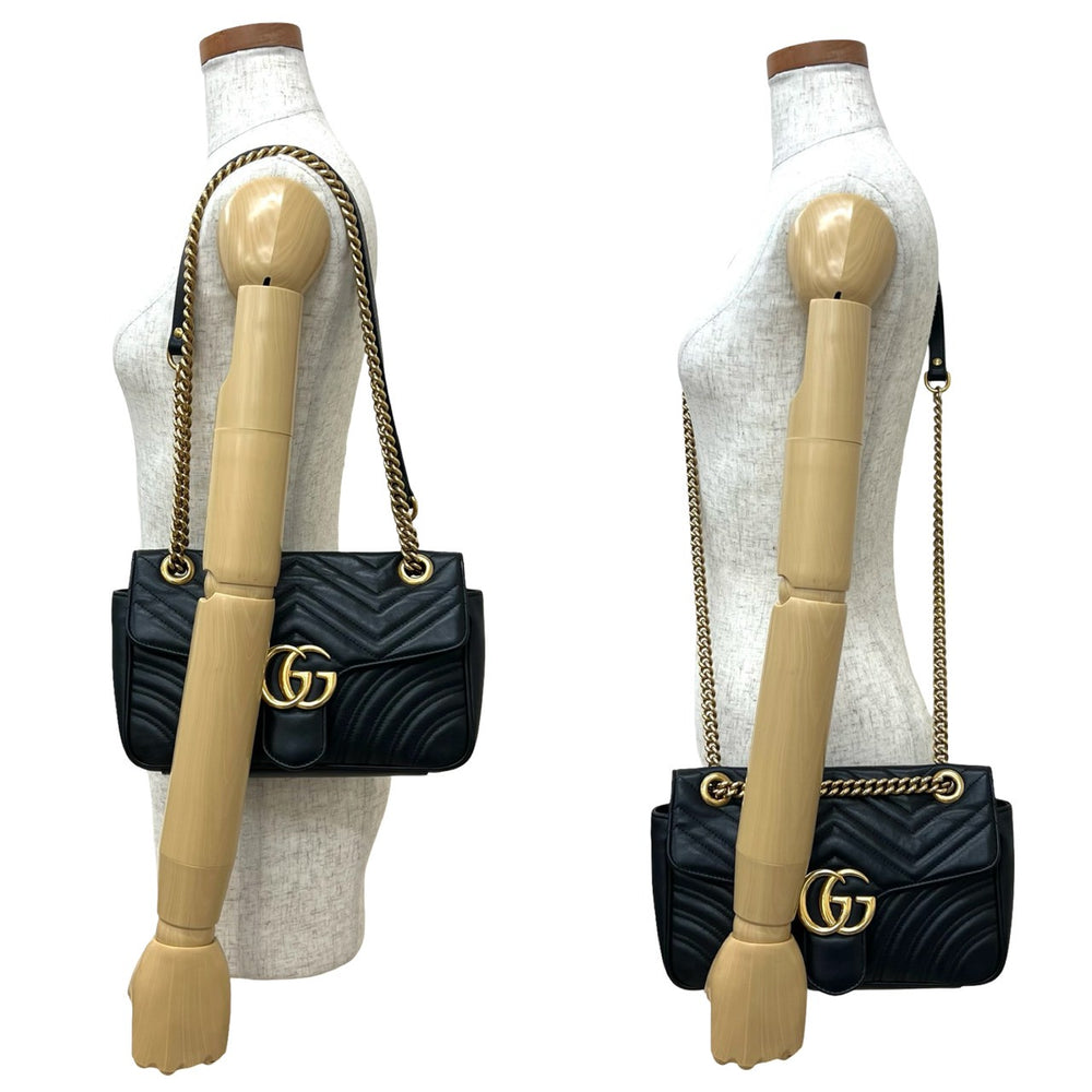 ショルダーバッグ グッチ GGマーモント