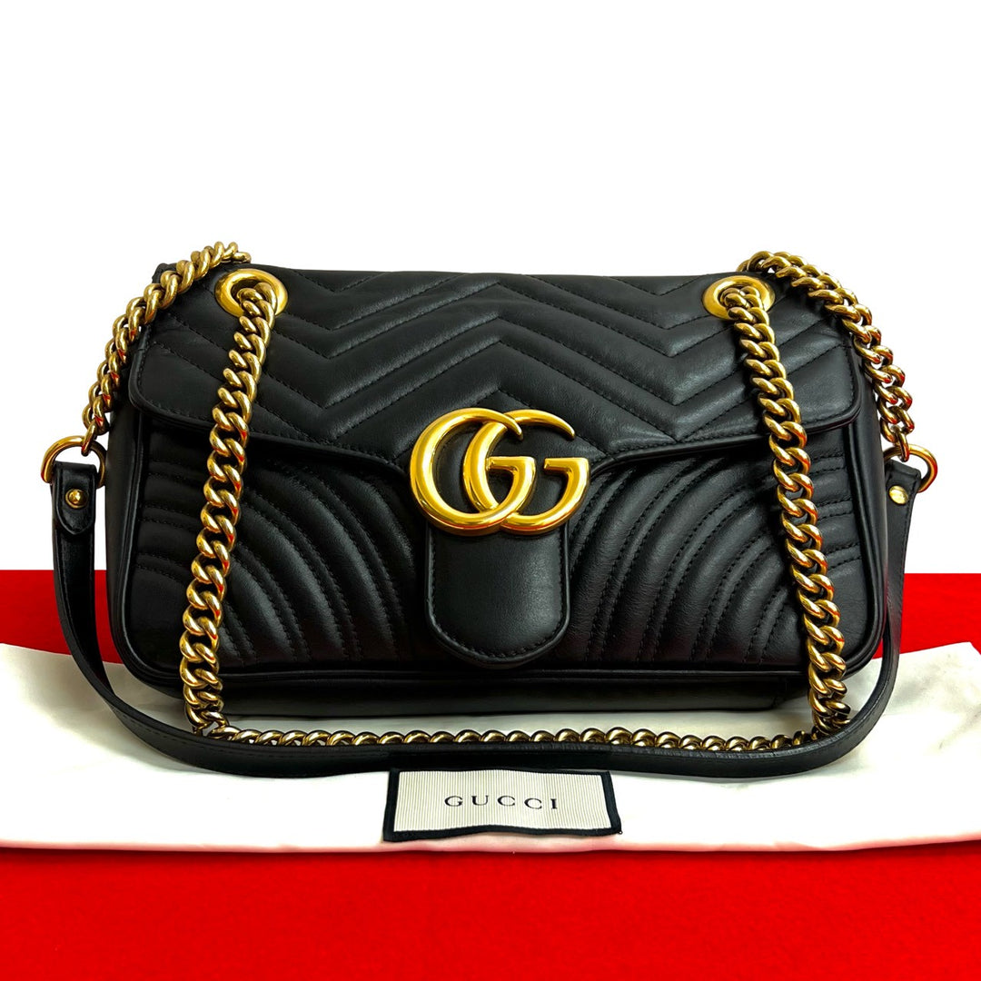 ショルダーバッグ グッチ GGマーモント