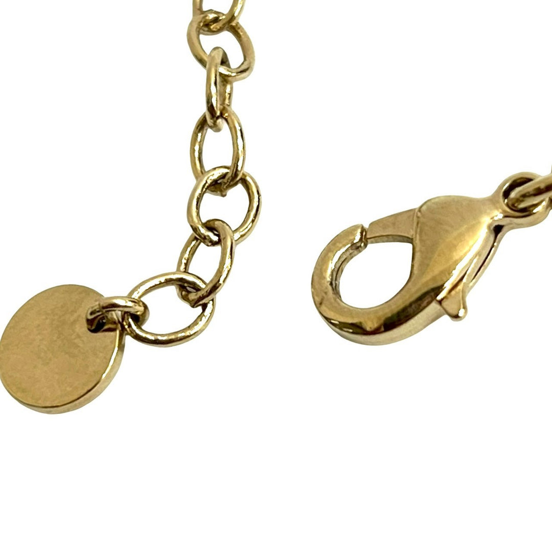 necklace dior
