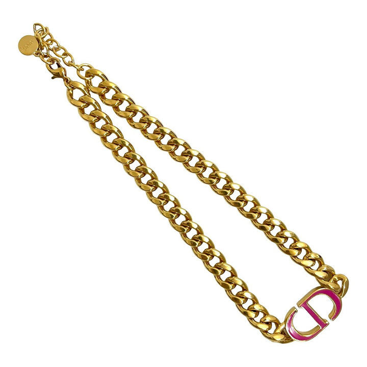 necklace dior