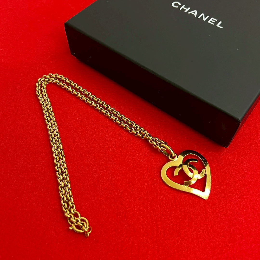 ネックレス シャネル