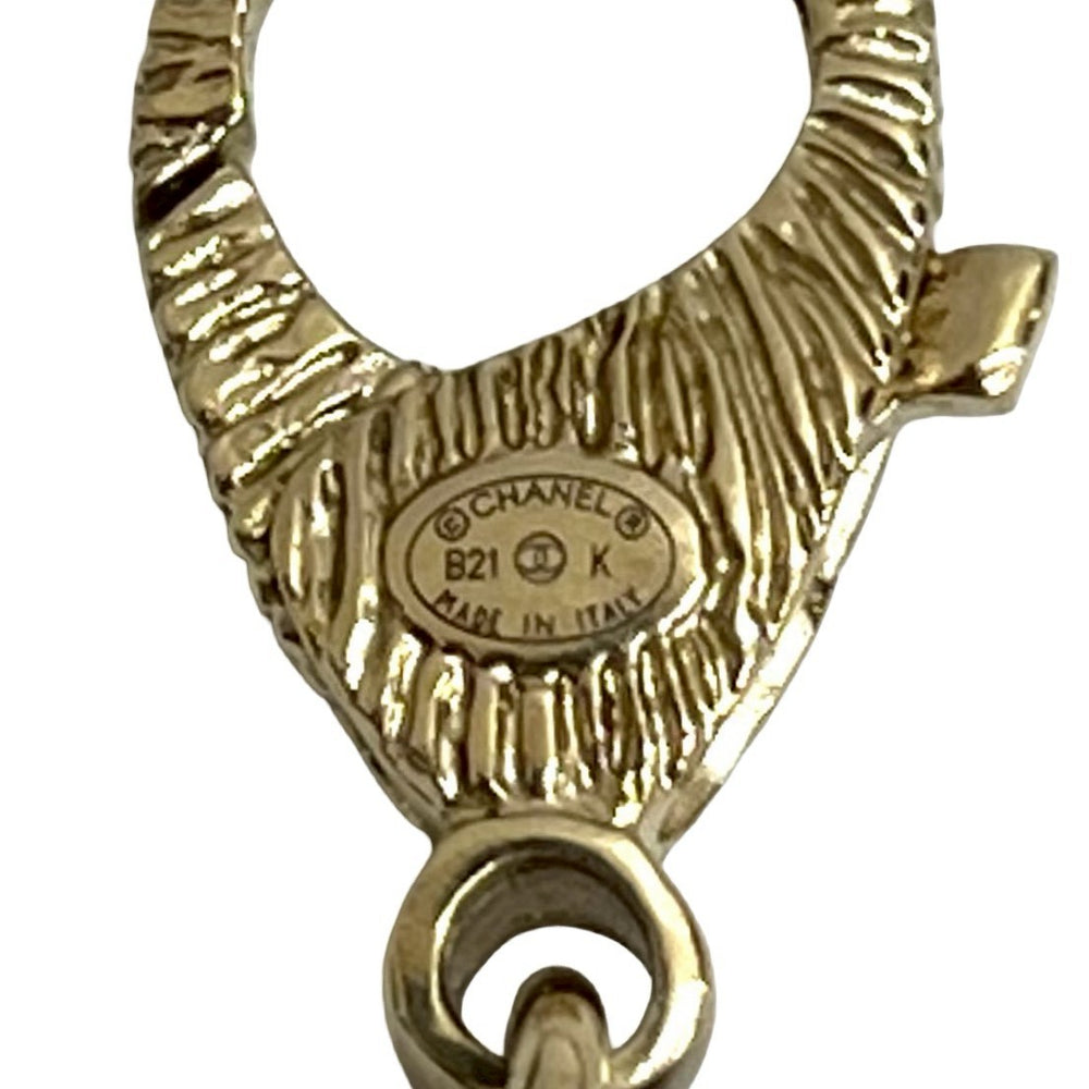 ネックレス シャネル