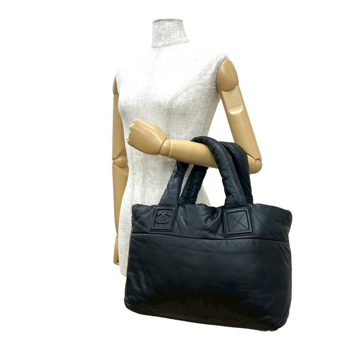 handbag chanel coco cocoon