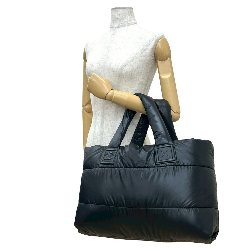 ハンドバッグ シャネル コココクーン