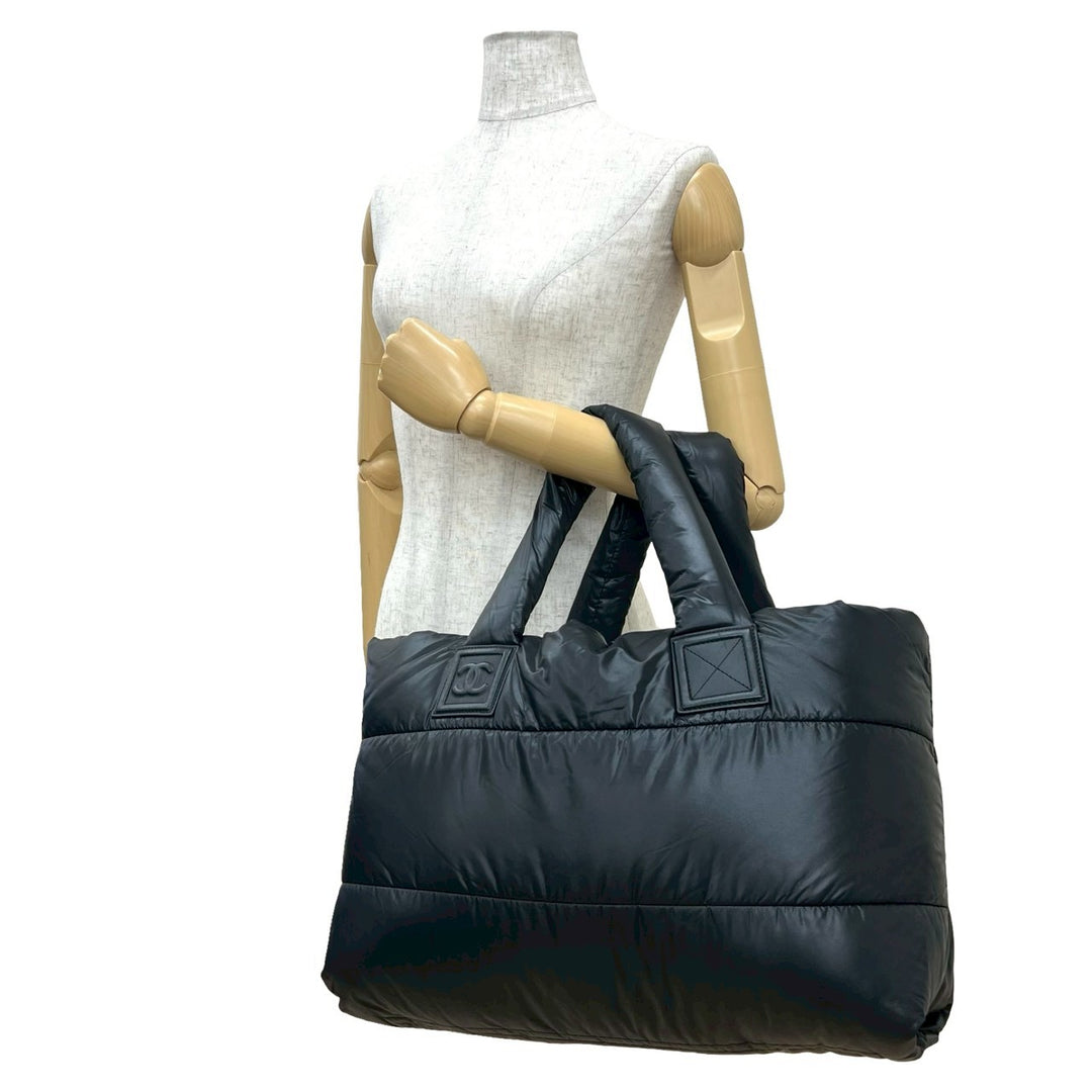 ハンドバッグ シャネル コココクーン