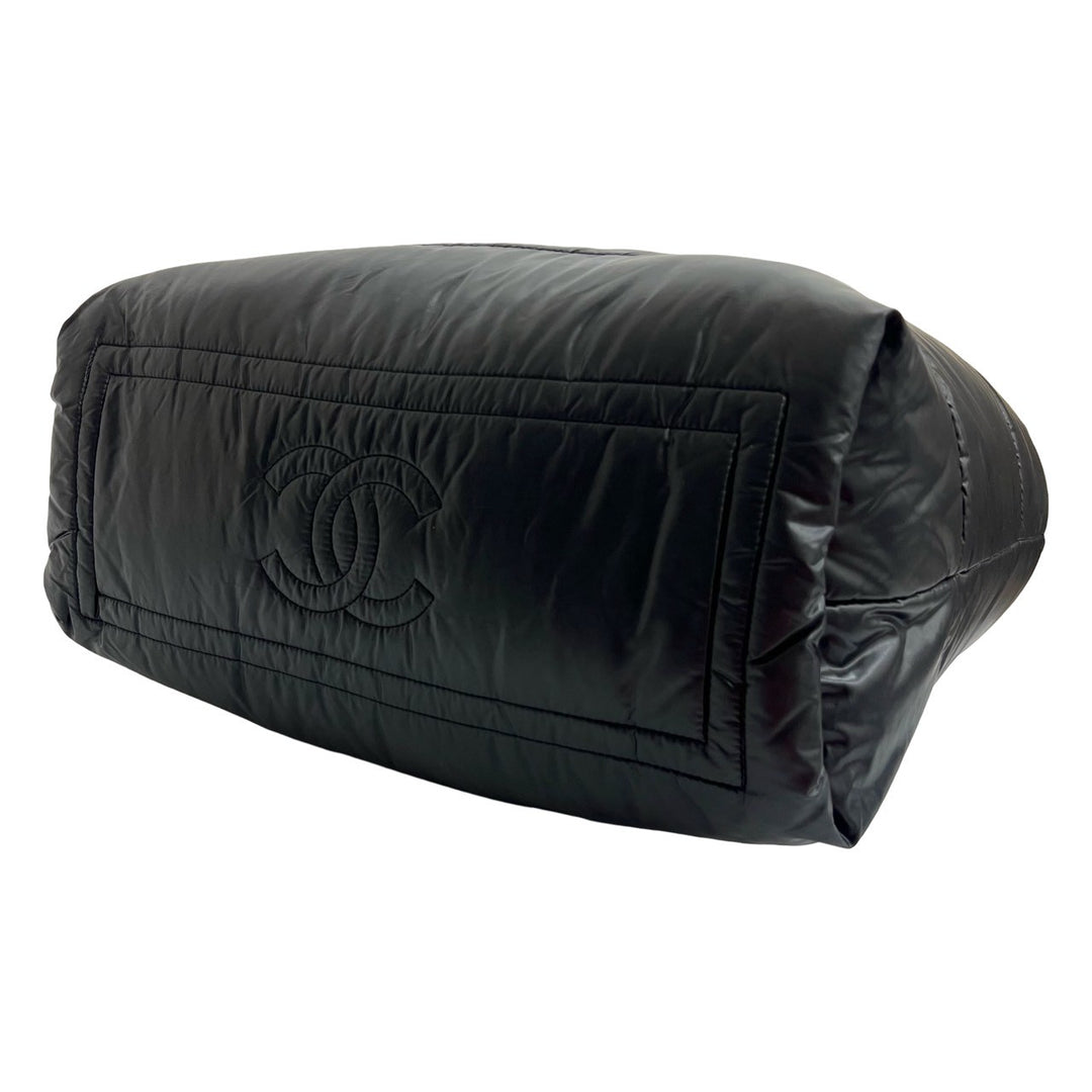 ハンドバッグ シャネル コココクーン