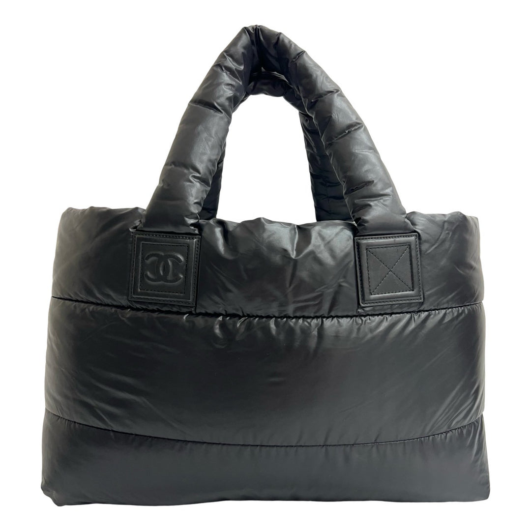 ハンドバッグ シャネル コココクーン