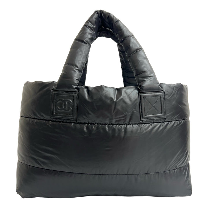 ハンドバッグ シャネル コココクーン