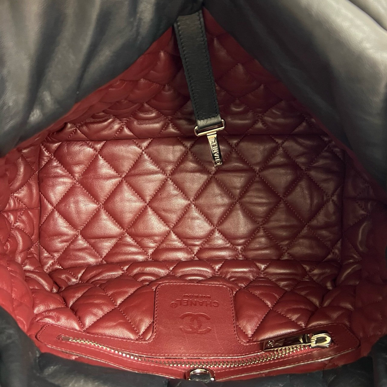 CHANEL シャネル コココクーン ハンドバッグ – Trip