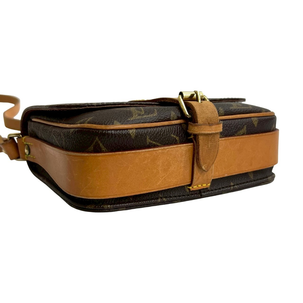 LOUIS VUITTON ルイヴィトン (Vintage) カルトシエール PM ショルダー